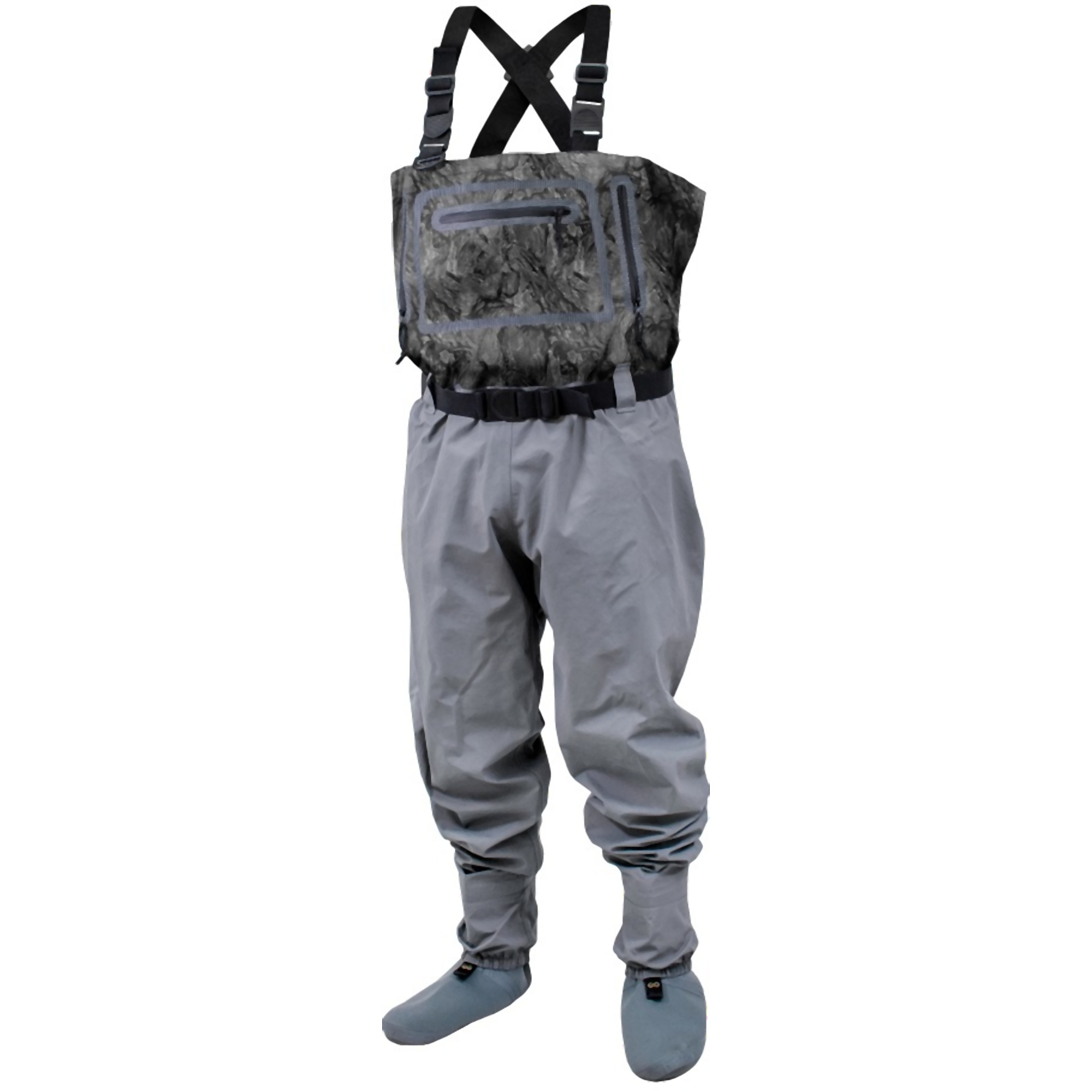 frogg toggs Men's Hellbender 2.0 Stockingfoot Chest Wader